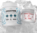 Performance Mikronized Kreator Monowodny Proszek Suplement + Fadogia Agrestis Gluten Free, Non-GMO, Wegan