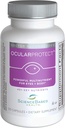 OcularProtect Whole Body Formula - Specjalizowane oko i ciało Multinutrient - 120 kapsułki