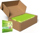 Proszek do trawienia z L- glutaminy i Lactobacillus reuteri - wspomaga Gut Barrier, Microbiome Balance & Nutricent Absorption - 15 g Sachets, 50- Pack, Gluten i Laktoza Free
