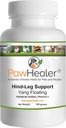 Osłabienie nogi: Yang Floating - 100 Grams- Herbal Powder- Psy & Zwierzęta domowe