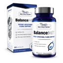 1MD Nutrition BalanceMD Probiotyki waginalne 124; Oregano & Kwas kaprylowy z Lactobacillus & Digestive Enzymes