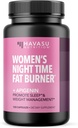 HAVASU NUTRITION Women 's Night Time Fat Burner + Apigenin kapsułki, 120ct