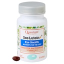 Quantum Health See Lutein + Eye Care Supplement pomaga wspierać ogólne zdrowie oczu jak wiek - Lutein 20mg Zeaksantyna Plus witaminy C & E Codzienne odżywianie dla kobiet i mężczyzn - 30 Softgels