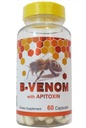 B - Venom Bee Venom z siarczanem glukozaminy veneno abeja capsulas
