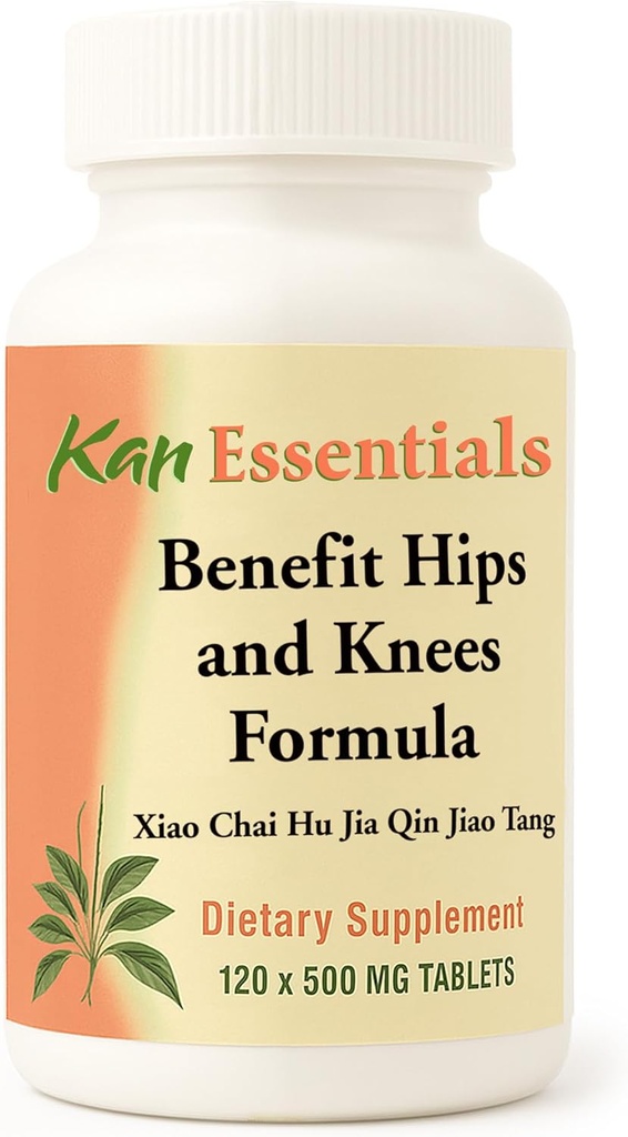 Kan Herbs - Essentials- Benefit Hips i Knees 120 tab (1)