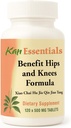 Kan Herbs - Essentials- Benefit Hips i Knees 120 tab (1)