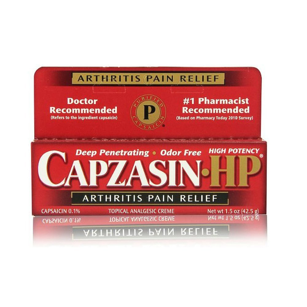 OPAKOWANIE ZAWIERAJĄCE 3 KAPZAZYN - HP CREME 1.5OZ PT # 31192675142