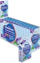 Rozpuszczalnik Sleep Aid - 3mg Melatonina Rozpuścić paski, Szybkie, Głębokie i Resteful Sleep Solution, Peppermint Flavor, Dorośli, Sugar- Free / Drug- Free / Travel- Friendly (120 Pack)