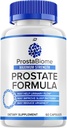 Prostabiome Supplement Advanced Energy Pills - Suplementy dla mężczyzn - Prosta biome Bladder Control Supplements Prostabiome for Men Health Supplement, Prostabiome Recenzje (60 kapsułki)