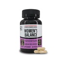 JungKwanJang Równowaga Kobiet z Koreańskim Czerwonym Ginsengiem na poziomie energetycznym, Digestive System i Cognitive Health Supplement, 60 Kapsułki