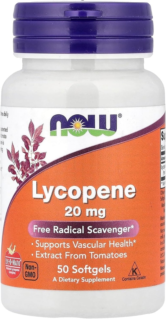 Likopen 20 mg Softgels
