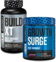 Jacked Factory Build- XT Daily Muscle Builder Supplement, Wzrost Surge Post Workout Recovery & Wzrost mięśni
