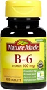 Przyroda Witamina B6 100 mg Tabs, 100