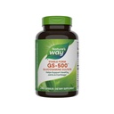 Nature 's Way GS- 500 Sulfat glukozaminy, Joint Health Supplement Supplement *, 240 kapsułki