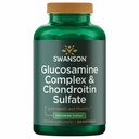 Swanson Glukozamina Complex & Chondroitin Siarczan 500 / 400 Miligramy 120 Sgels
