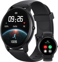 Parsonver Smart Watch for Men Women (odpowiedź / wywołanie), HD Screen Fitness Tracker IP68 Waterproof 100 + Sport Modes, Heart Rate Sleep Monitor, Pedometr, Smartwatch dla Android Telefony / iPhone Kompatybilny