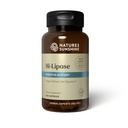 Nature 's Sunshine Hi Lipase Dietary Supplement, 100 Kapsułki 124; Potężny suplement enzymatyczny, który pozwala Digestive System do digest Fats