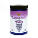RnA ReSet witaminy C Reset - Berry- aromatyczna witamina C Proszek z mieszanką potasu i owoców, 14.81 Oz (60 Servings)