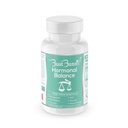 Hormon Równowaga dla Kobiet 124; Menopauza i PMS Relief 124; Gorące błyski Menopauza Relief 124; Wegan- Friendly