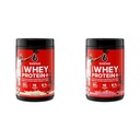 Six Star Elite Series 100% Protein z serwatki Plus Vanilla Cream 1.8lbs US & Elite Series 100% Protein z serwatki Plus Strawberry Smoothie 1.8lbs USA