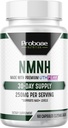 Uthpeak NMNH NAD Supplement 250mg - Zalecana dawka dla zdrowego starzenia, Memory Focus Supplement for Cognitive Function Supplement (60 kapsułek) - Alternatywa dla NR, NAD, Quercetin i Fisetin
