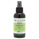 Ultra srebrny koloidalny srebro 124; 500 PPM 124; 4 unce 124; Fine Mist Spray