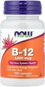 Teraz jedzenie B- 12, 100 Lozenges