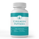 Pure Original Encients Collagen Peptyde, (100 kapsułki) Pure, No Additives Or Fillers, Laboratorium zweryfikowane