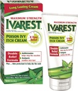 Iwarest 8-godzinna maksymalna wytrzymałość anty - Itch Cream - 2 Oz / Pack, 2 opakowania