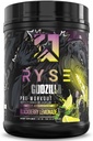 RYSE Godzilla X Noel Deyzel Pre Workout Powder - BlackBerry Lemonade - 400 mg kofeiny, High Stim Pre- Workout dla mężczyzn i kobiet z Citruline & Beta Alanine - Energia, Pompa i Focus - 20 / 40 Służenie