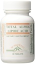 Nutric-West - Całkowity kwas alfa-LIPOIC-90 według Nutric-West