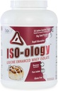 Odżywianie ciała ISO- Ologia, Leucyno- wzmocniony serwatka Izolacja proszku białka, Post- Workout Recovery Supplement, Izolowany ser z trawy, Cinnabun Flavor, 4lb