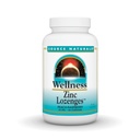 Źródło Naturals Wellness Zinc Lozenges - 60 Lozenges