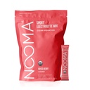 NOOMA Organic Sport Hydration Mix: 124; Hydration Pakiety bez dodatku cukru: 124; Electrolyte Powder: 124; Hydration Powder: 25 Calories: 124; 15 Count: 124; Mixed Berry
