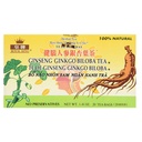 Królewski król Ginseng Ginkgo Biloba Tea (20 Tea Bags) - 3 pudełko