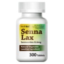 HealthA2Z ® Senna Laxative 124; 300 Hrabia 124; Sennosides 8,6 mg AX124; Natural Vegetable AX124; Laxative Ingredients AX124; Overnight Relief AX124; Bowel Movement AX124; Relief od Zaparcia