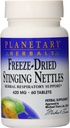 Ziemniaki Planetarne Zamrożone Suszone Stinging Nettles Tablets, 60 Hrabia