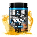 EFlow Nutrition Endure BCAA Plus EAA - Essential Amino Acids Electrolyte Powder Intra Workout - Poprawa energii, odzysku i wydajności - Mango Madness (30 Służenia)