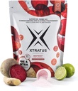 Buraki (azotan) Lim i imbir - Superfuel Sports Drink Proszek z węglowodanami i minerałami. Naturalne źródło azotanu. Tlenek azotu. Szkolenie wstępne i wewnętrzne. 35,27Oz.