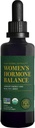 Global Healing Center - Women 's Hormon Balance Kobieta Fuzion Organic Liquid Supplement Drops - Superior Vitality, Healthy Libido, Natural Sensual Response, Wsparcie nastrojów i promowanie metabolizmu Wellness
