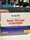 SORE THROAT LZ 15- 3.6MG 18 CHERRY