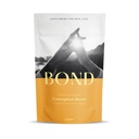 BOND Conception Boost - Women 's Fertility Supplement for Ovulation & Egg Quality Support Assistance 124; Probiotyki prenatalne z folianem, CoQ10 & Choline - 30-dniowe dostawy