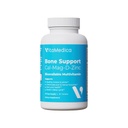 VitaMedica: 124; Supplement for Bones and Joints: 124; Wapń: 124; Magnez: 124; Witamina D & Witamina K: 124; Bor: 124; Chelated Minerals: 124; Bone Supplement: 124; Natural Sleep: 124; Made in USA: 124; 90 Ct: 124; 30 Służenia