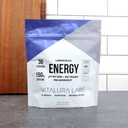 Vitalura Labs Pre- Workout Powder - Kofeina, Theacrine, Rhodiola & L- Theanine for Energy & Endurance - NSF Content Certified - Limoncello Flavored - 30 Sług