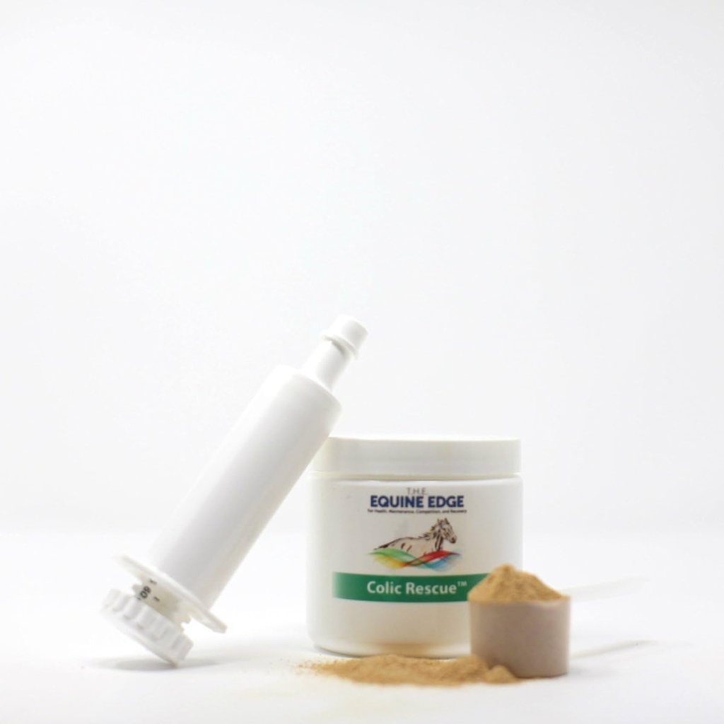 Colic Rescue - Natural Supplement, 16 Służenia