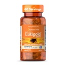 Puritan Pride Premium Healthy Eyes Lutigold ™ Extra Luteina z Mezo- Zeaksantyny i Zeaksantyny dla mężczyzn i kobiet, Vision Health Support, 2 Month Supply, 60 Easy- to- Połknięcie szybkiego wydania Softgels