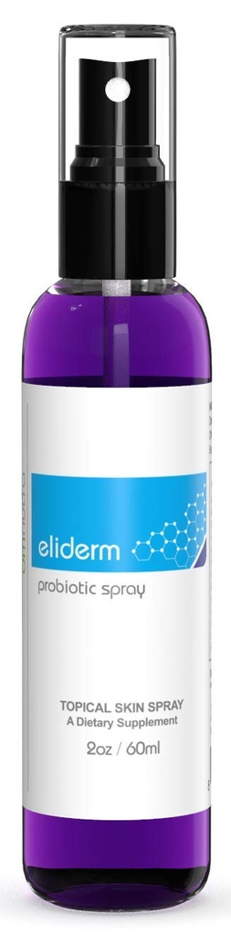 Miejscowe Probiotyczne spray dla skóry - 13 Szczepów Żywa Probiotyczna pielęgnacja skóry Dermatic Biome Trądzik Zapalenie Folliculitis Suplement Dermation Rosacea Eczema Leczenie twarzy ciała Mist Sprayable Dezodorant Mikrobiom