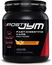 JYM Supplement Science Post Fast- Distesting Carb - Post- Workout Recovery Pure Dextrose, JYM Supplement Science, Mandarin Orange Flavor, 30 Służenia