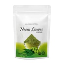 Czysty Neem Leaves proszek do czyszczenia skóry, jedwabiu i włosów, (100Gm)