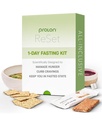 Prolon 1- Day Reset Zestaw postu 124; Szybki z jedzeniem 124; Obsługuje zdrowe zarządzanie starzeniem się i wagą 124; Low- Calorie, Plant- oparte posiłki i przekąski 124; Opracowany, aby nie złamać swój szybki (1- Day Kit)